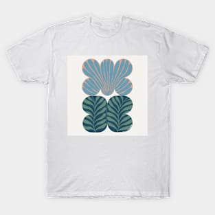 WAVY PRINT T-Shirt